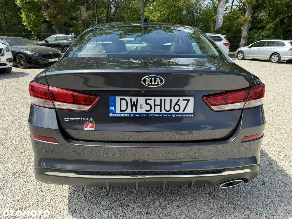 Kia Optima 1.6 CRDI SCR L DCT - 17