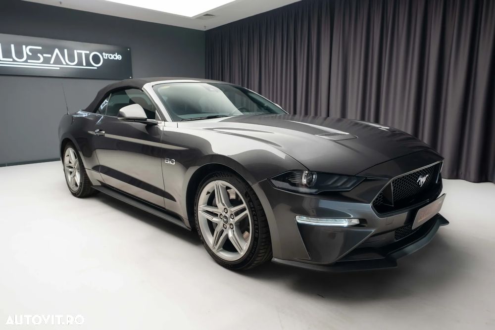 Ford Mustang 5.0 Ti-VCT V8 Aut. GT - 6