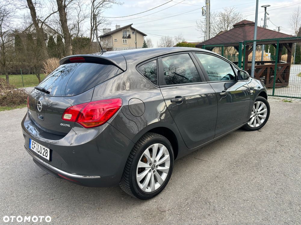 Opel Astra 1.4 EcoFLEX Start/Stop Fun - 4