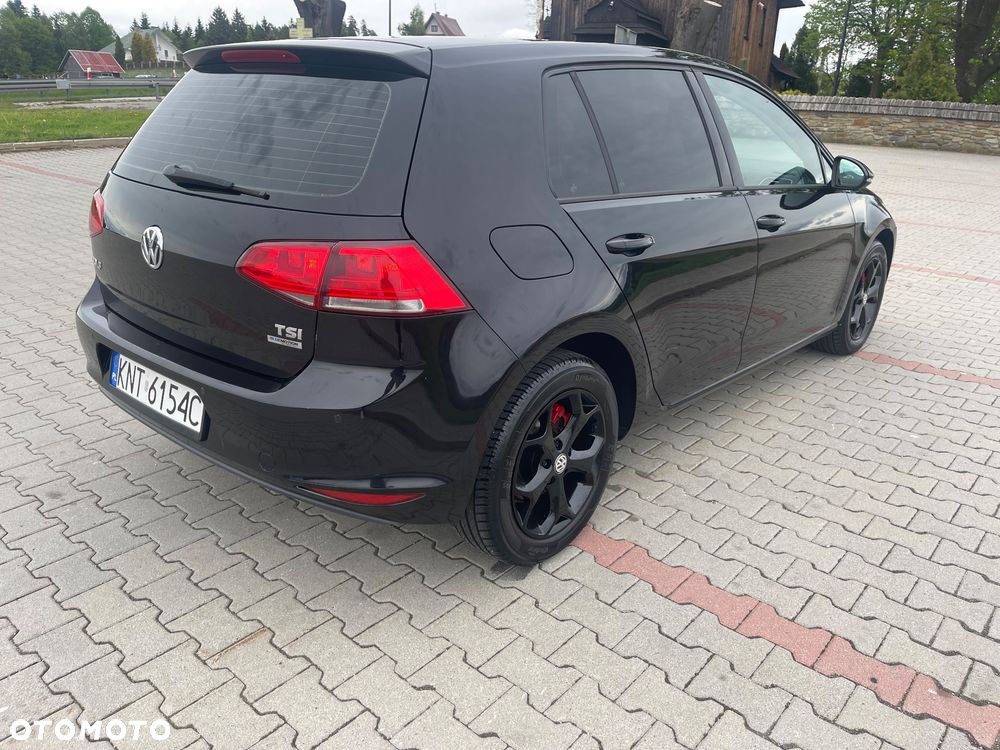 Volkswagen Golf - 11