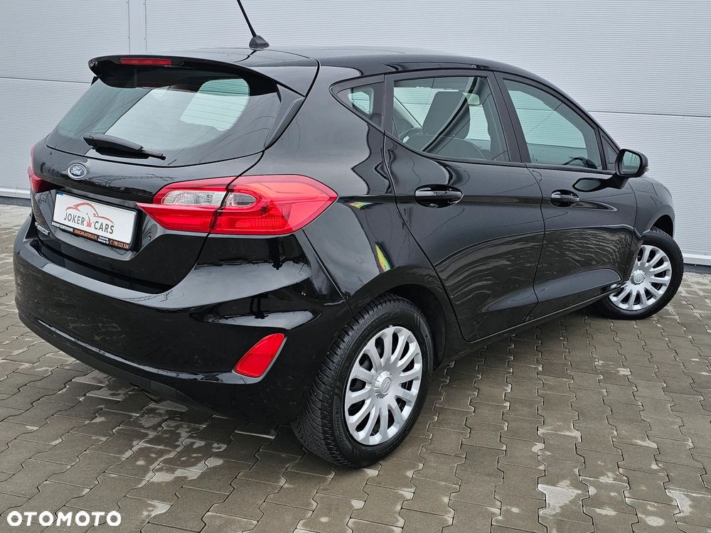 Ford Fiesta 1.1 Trend - 16