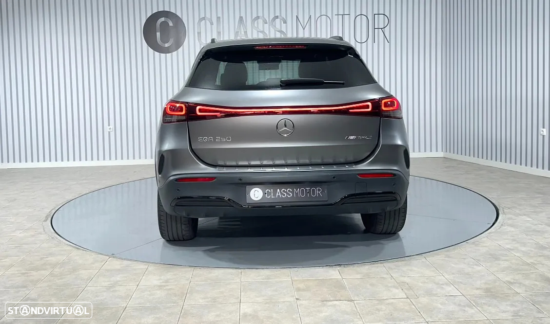 Mercedes-Benz EQA 250 AMG Line - 7