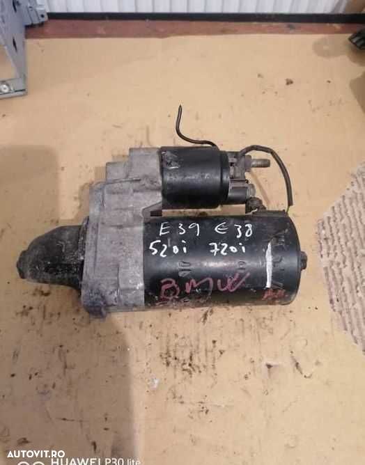 Electromotor Bmw seria 7 E38 seria 5 E39 benzina 2.0 - 1