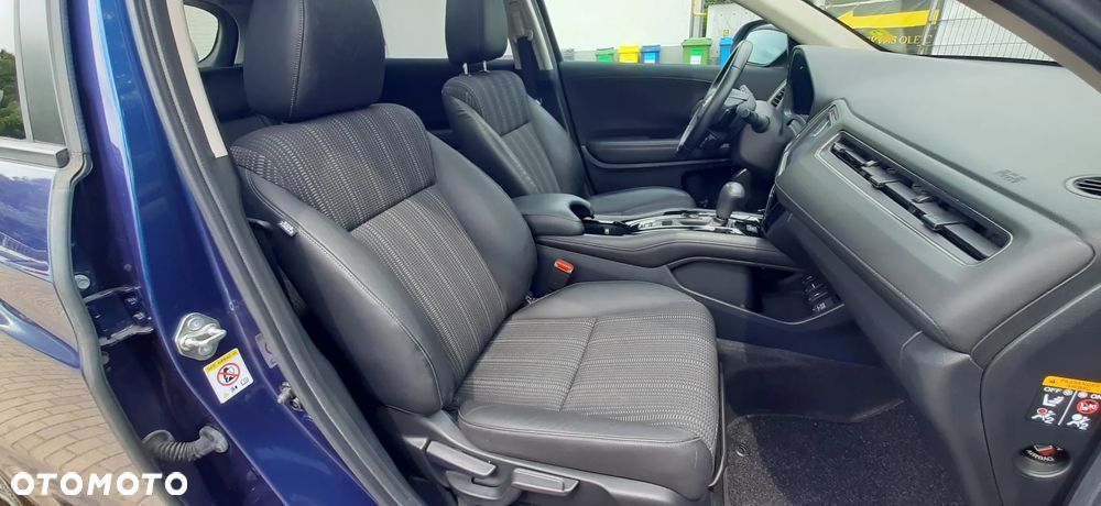 Honda HR-V 1.5 Elegance (ADAS/Honda Connect+) CVT - 25
