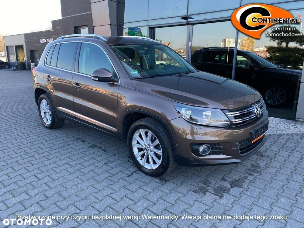 Volkswagen Tiguan - 2