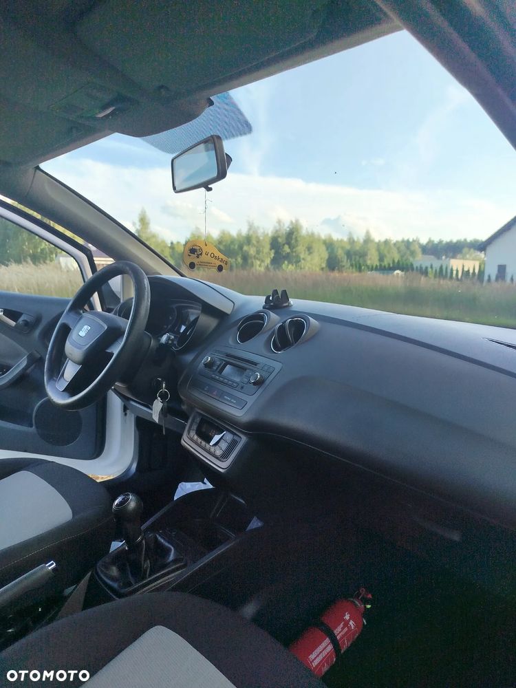 Seat Ibiza 1.6 TDI CR Copa - 13