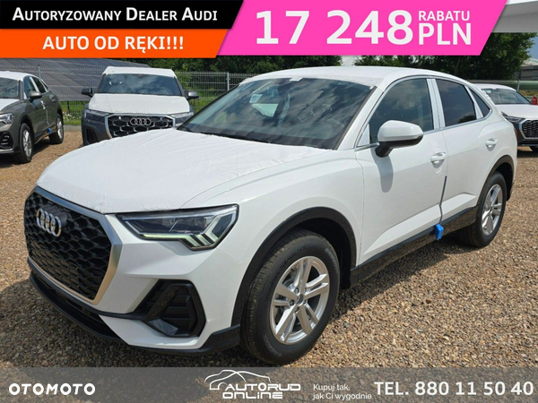 Audi Q3 Sportback