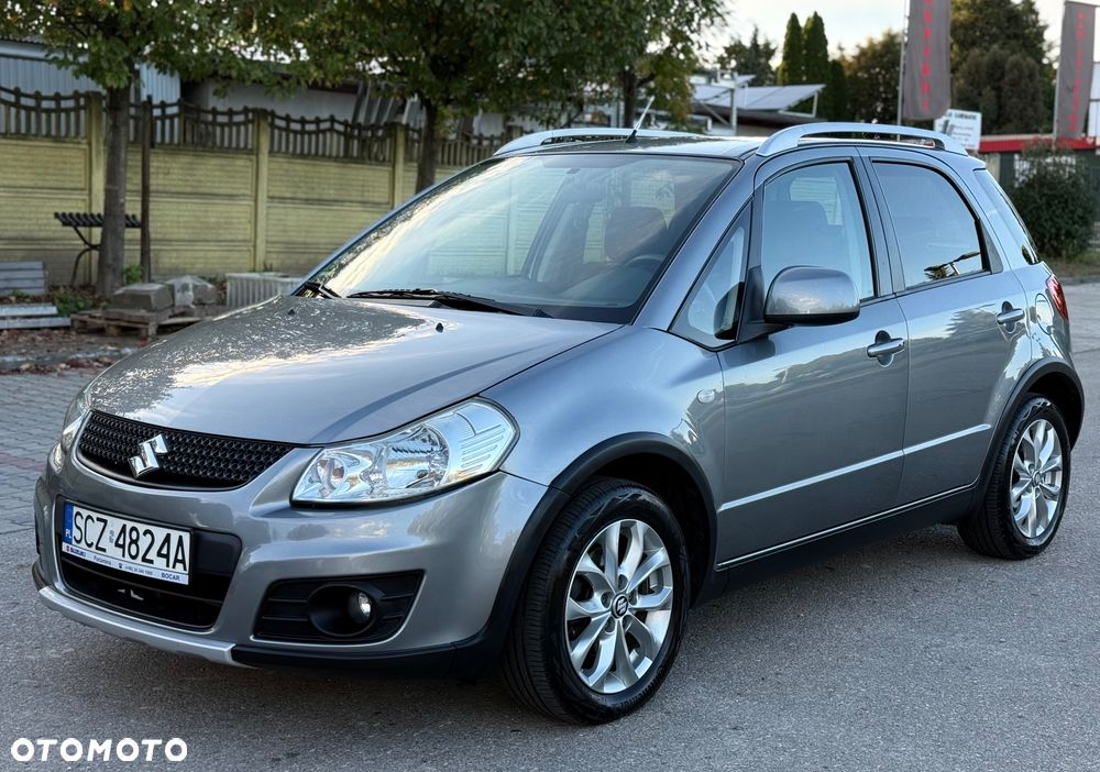 Suzuki SX4 - 1
