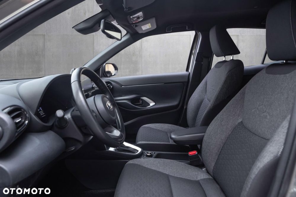 Toyota Yaris Cross Hybrid 1.5 Active - 18