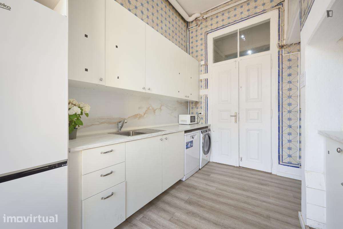 Quarto - localizado em Cais do Sodré Lisbon - Grande imagem: 2/37