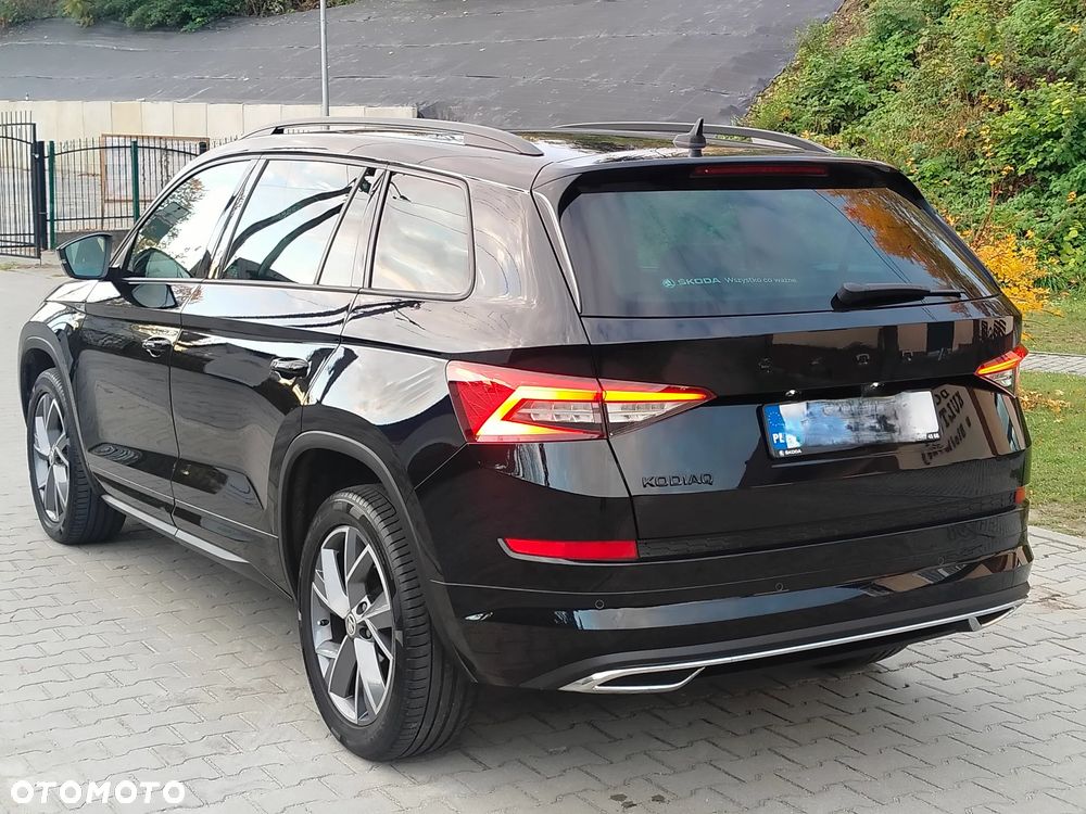 Skoda Kodiaq 1.5 TSI ACT 4x2 Sportline - 3
