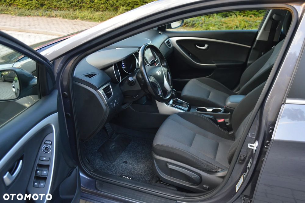 Hyundai i30 1.6 CRDi Premium DCT - 7