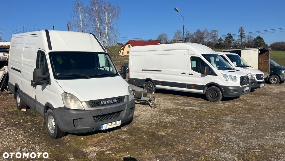 Iveco 35S18 blaszak - 29