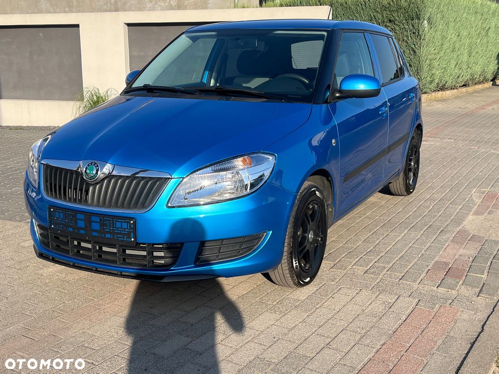 Skoda Fabia 1.2 HTP Classic - 3