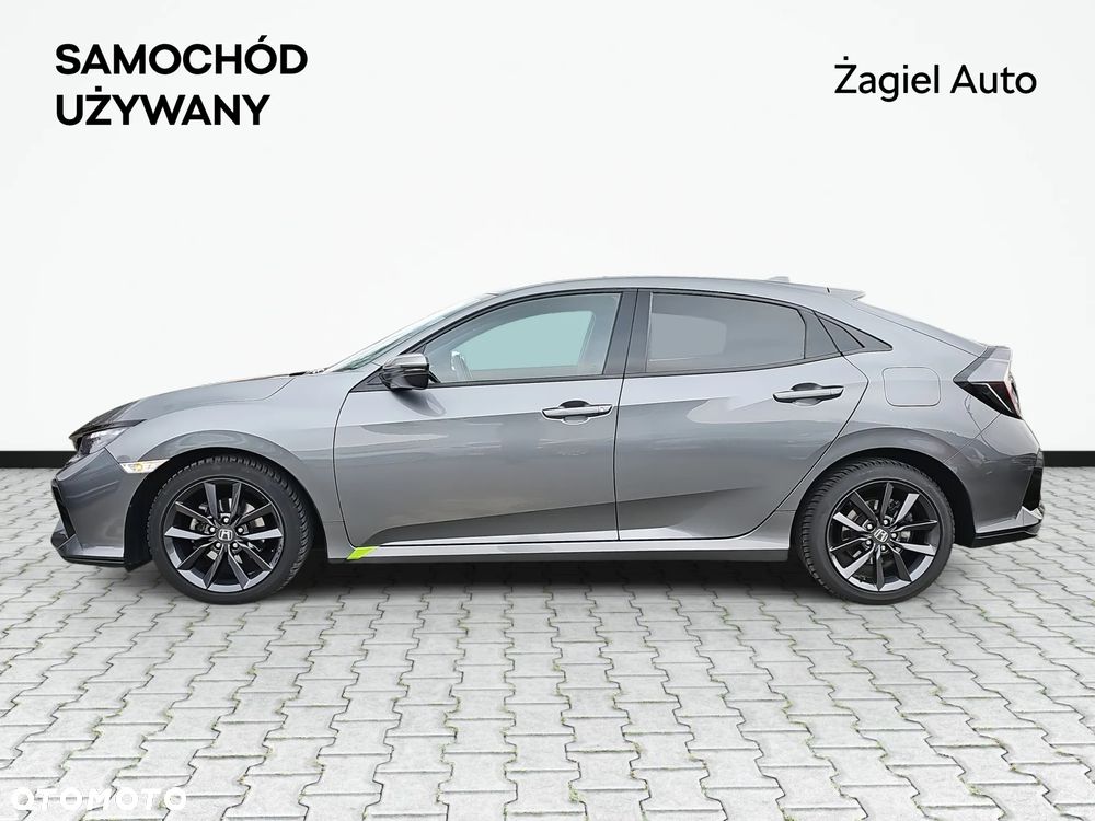 Honda Civic 1.0 T Elegance - 2