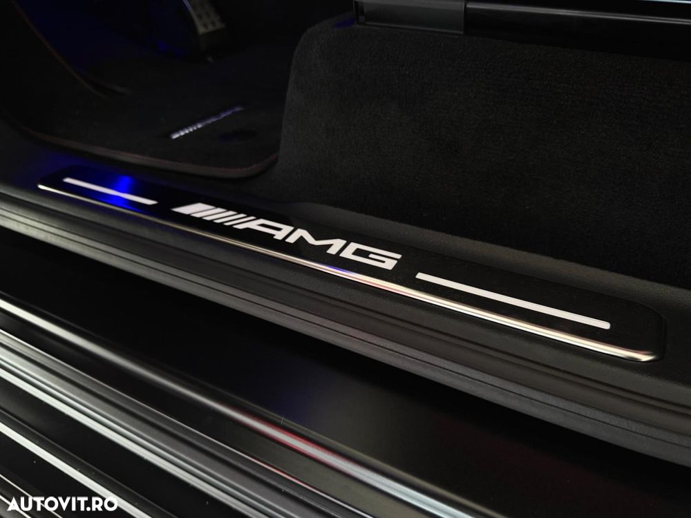 Mercedes-Benz G AMG 63 SW Long Aut. MHEV - 23
