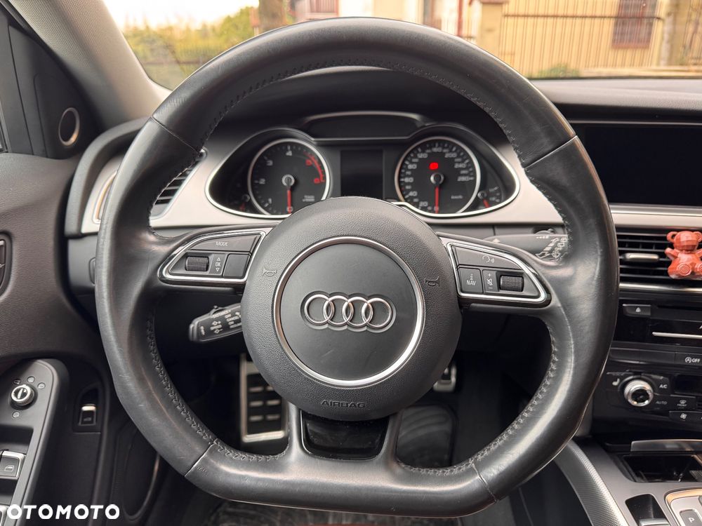 Audi A4 Allroad 3.0 TDI DPF S tronic - 17