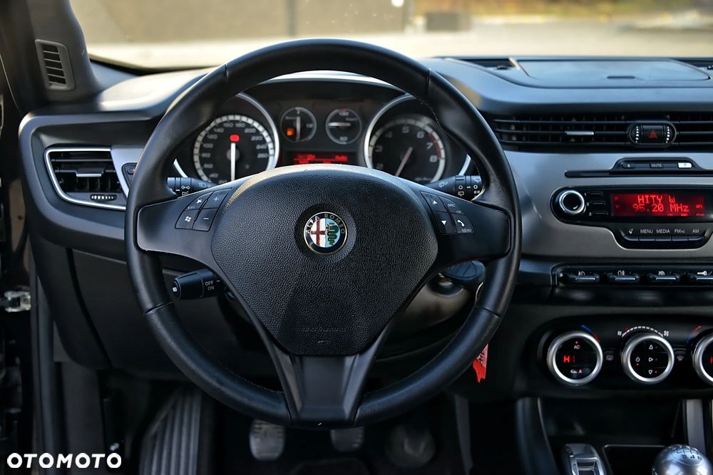 Alfa Romeo Giulietta 1.4 TB 16V Turismo - 34