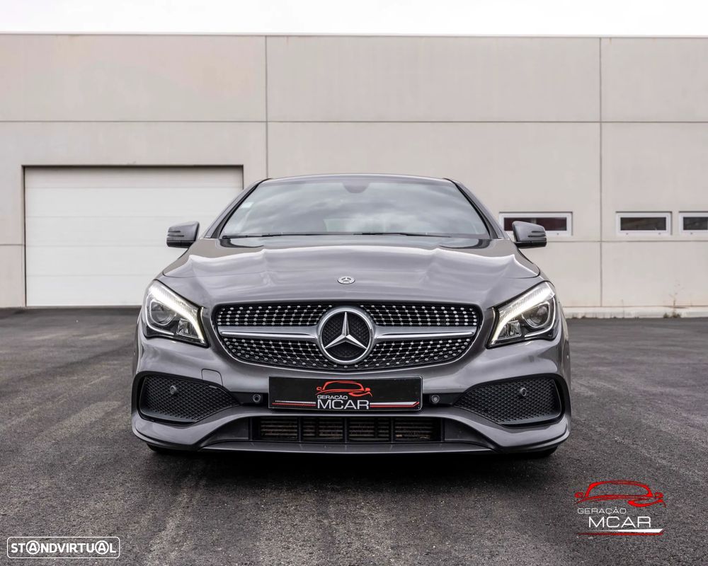 Mercedes-Benz CLA 200 d Shooting Brake Aut. - 8