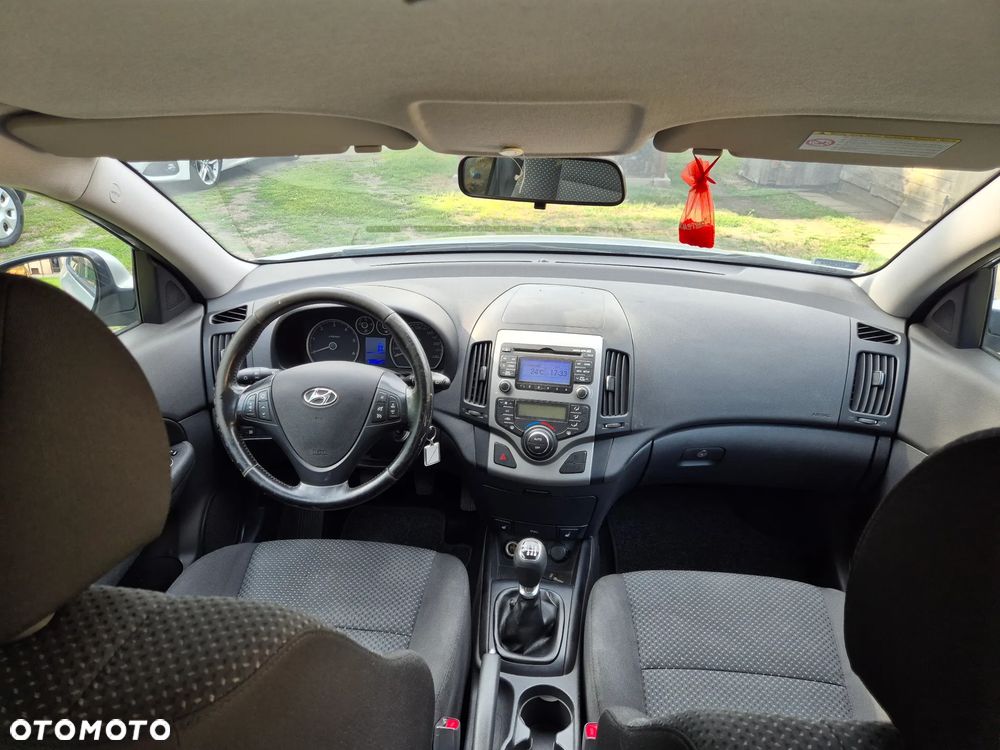 Hyundai i30 1.6 CRDi Blue Classic - 21