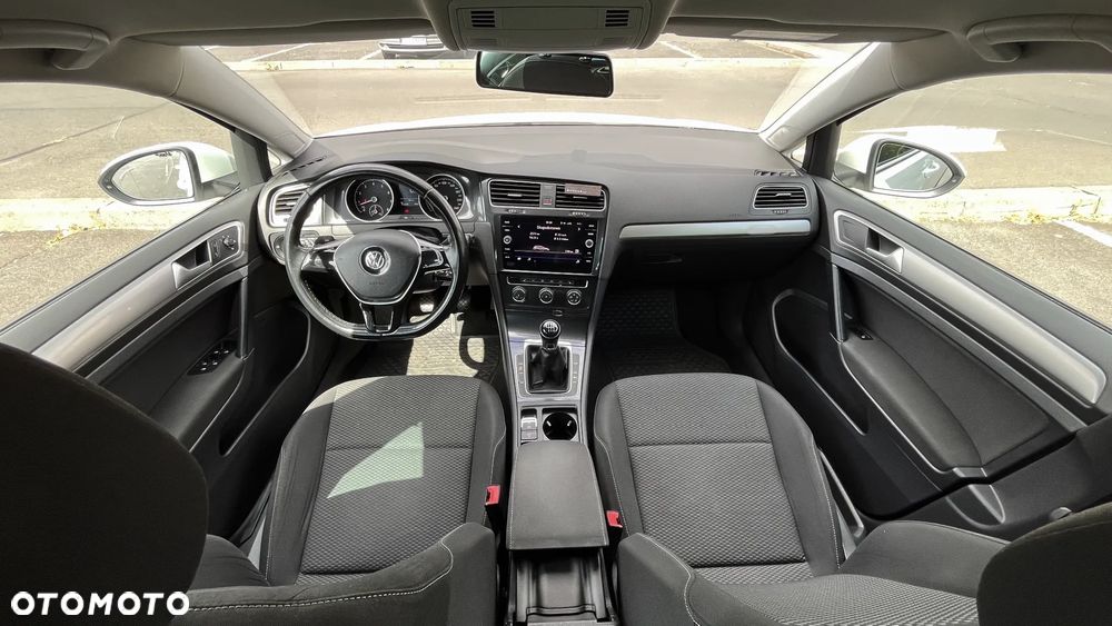 Volkswagen Golf VII 1.4 TSI BMT Comfortline - 10