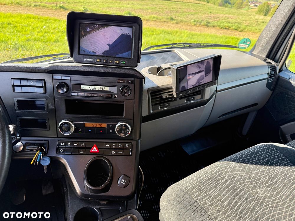 Mercedes-Benz Antos 2533 *Śmieciarka, ZOELLER MEDIUM XL 23, Euro 6, 158tyś Przebiegu* - 35