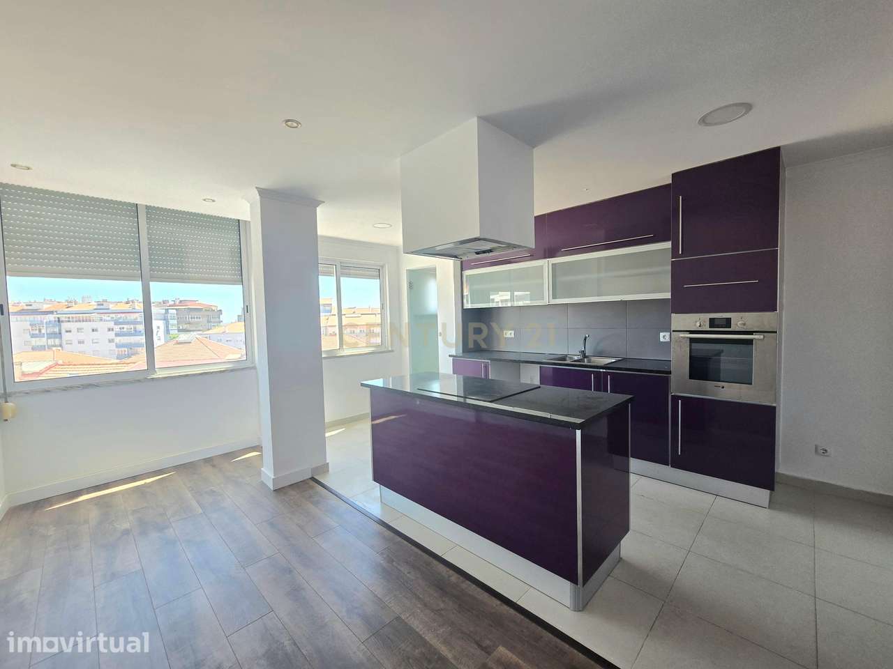 Apartamento T3 para arrendamento na Rua da Liberdade, Almada - Grande imagem: 5/18