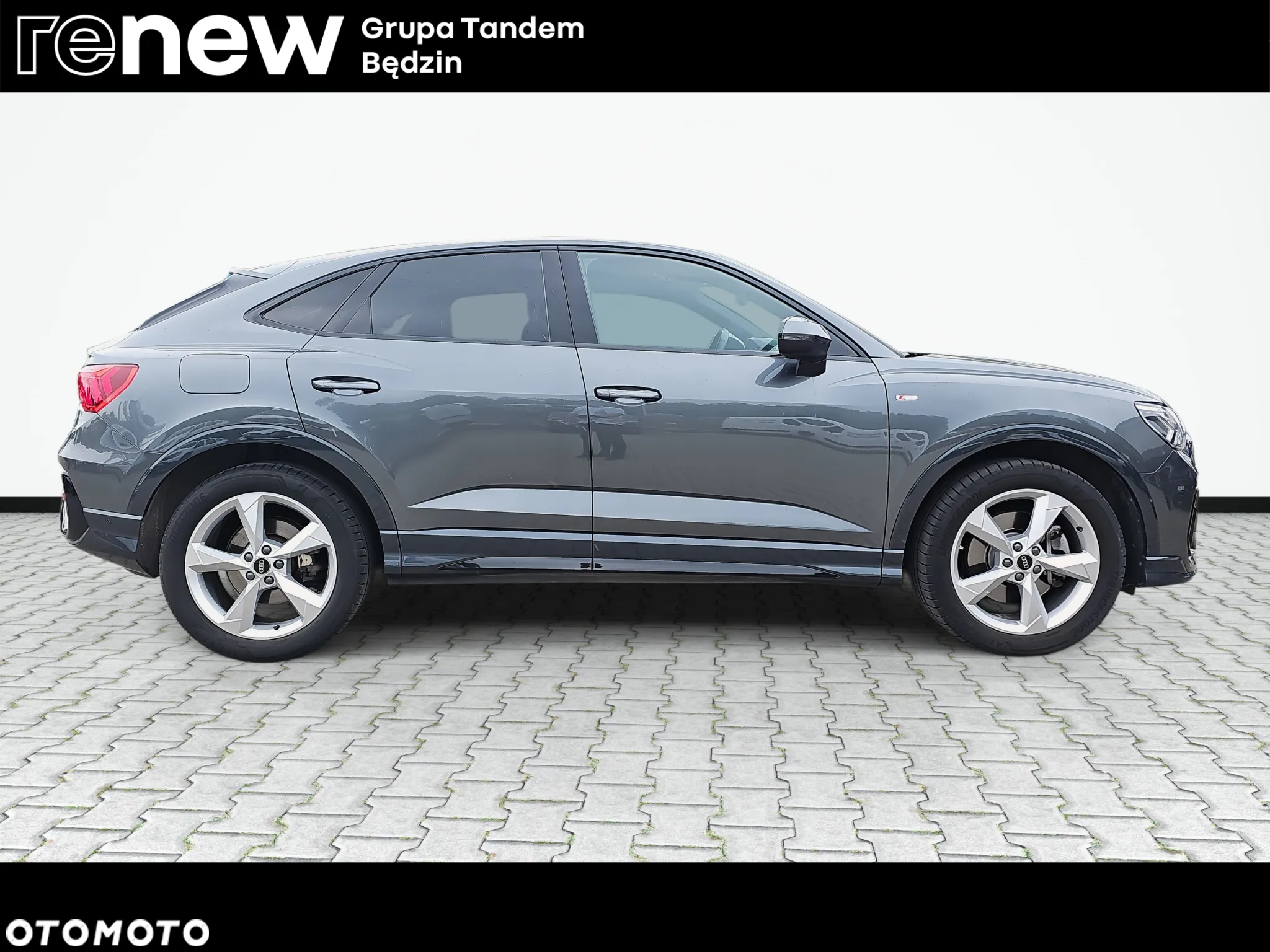 Audi Q3 Sportback 40 TFSI Quattro S-Line S tronic - 4