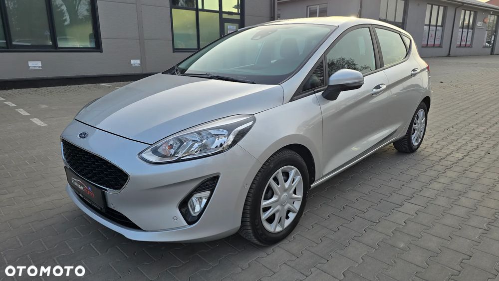 Ford Fiesta 1.0 EcoBoost S&S TREND - 4