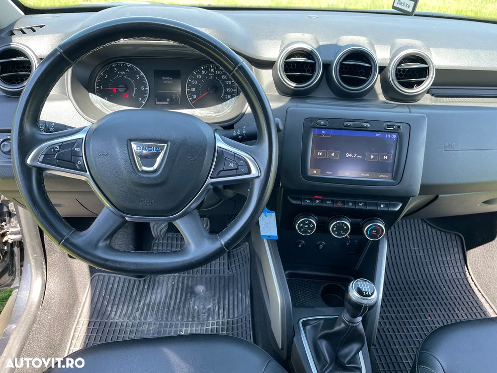 Dacia Duster Blue dCi 115 4WD Prestige - 8