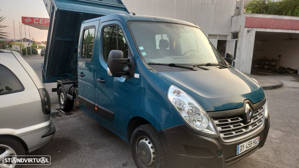 Renault Master - 1