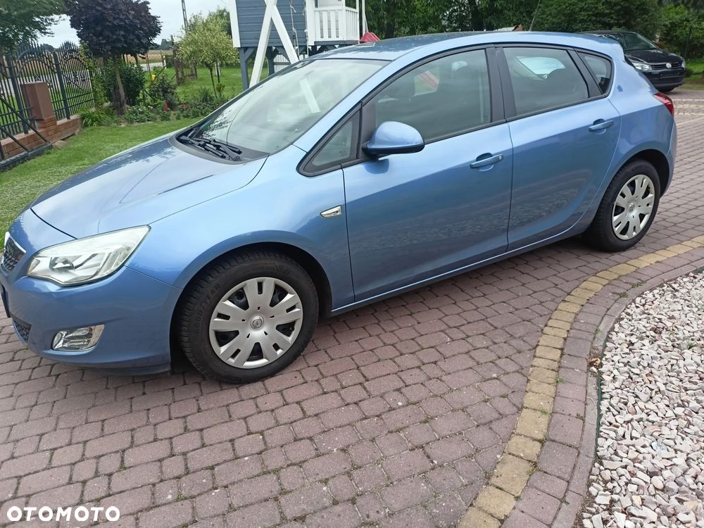 Opel Astra 1.4 Turbo - 6