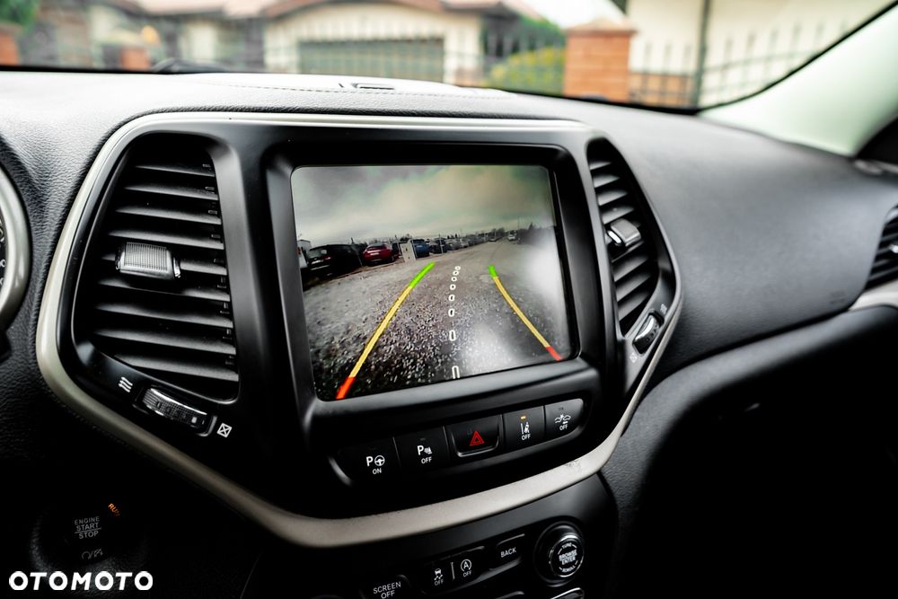 Jeep Cherokee 2.0 Multijet Active Drive II Automatik Limited - 34