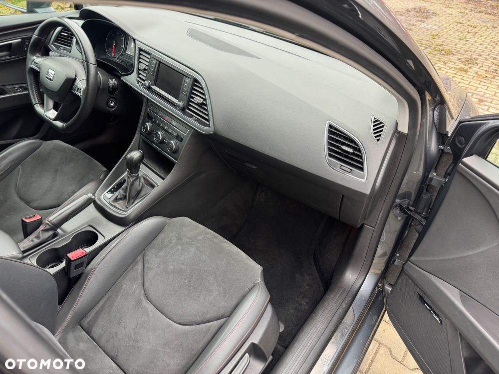 Seat Leon 2.0 TDI FR S&S DSG - 16