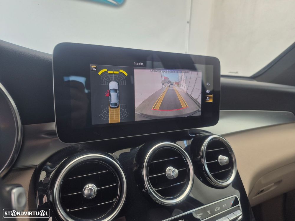 Mercedes-Benz GLC 300 de Coupé 4Matic - 20