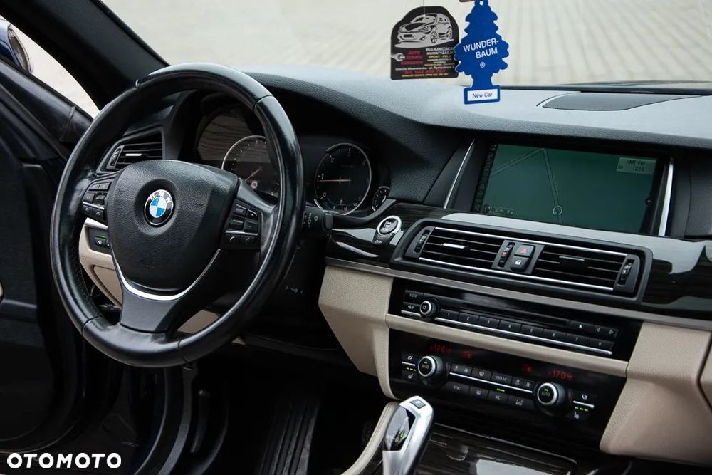 BMW Seria 5 520d Luxury Line - 18