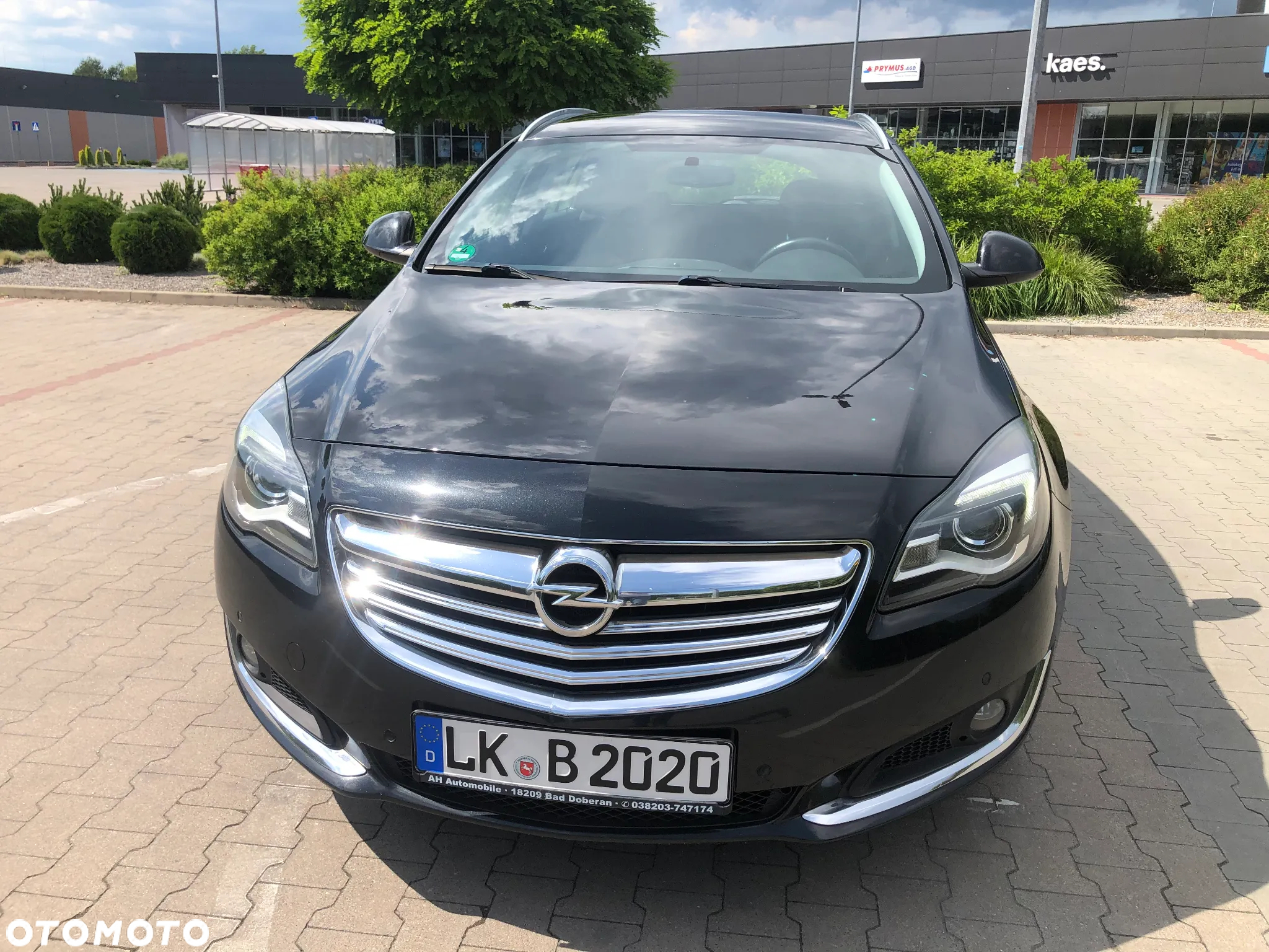 Opel Insignia 2.0 CDTI Cosmo ecoFLEX S&S - 3