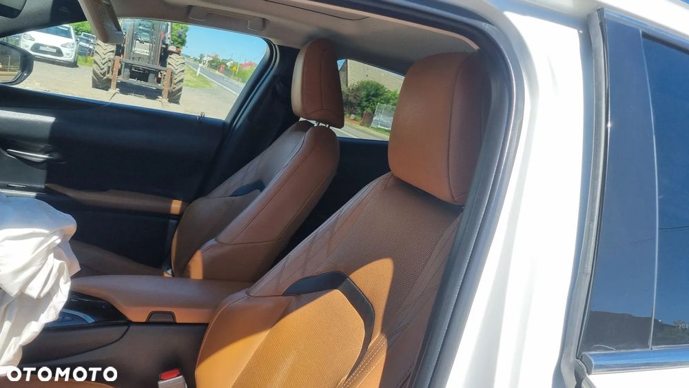 Lexus UX 250h F SPORT - 23
