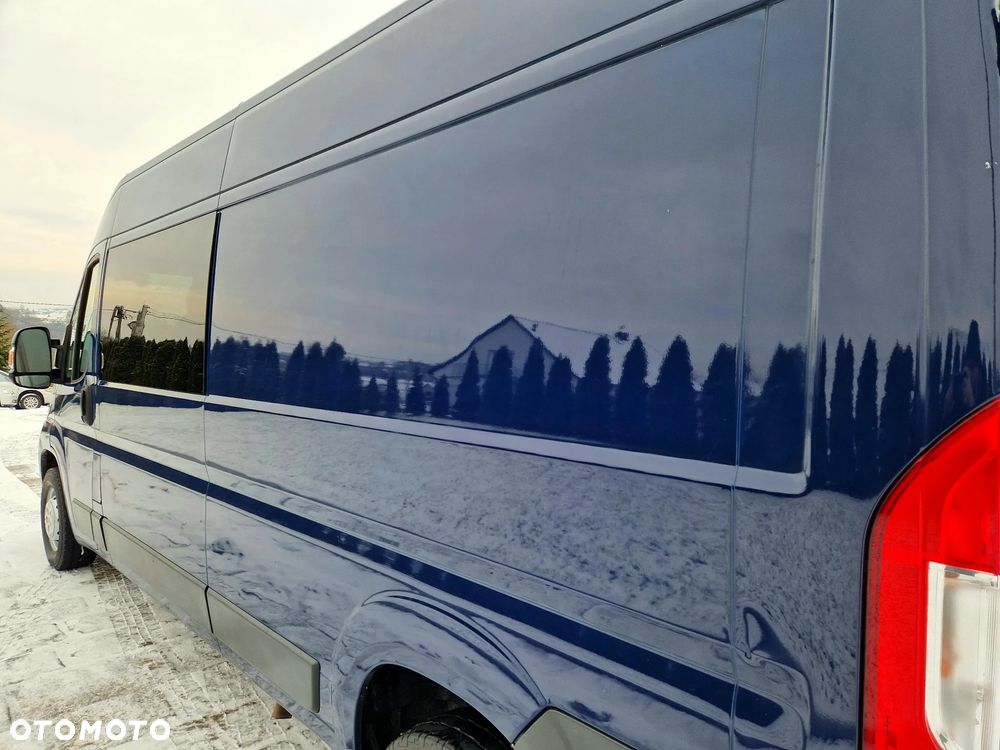 Peugeot Boxer Furgon L3H2 Osobowy BDB stan - 26