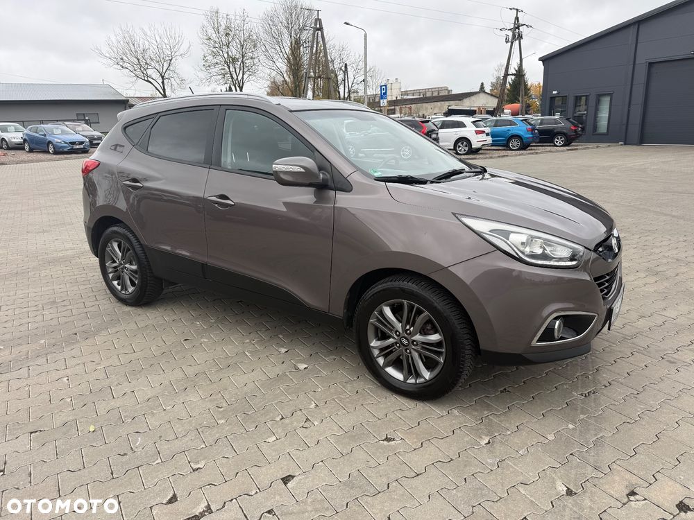 Hyundai ix35 1.6 2WD Comfort - 10