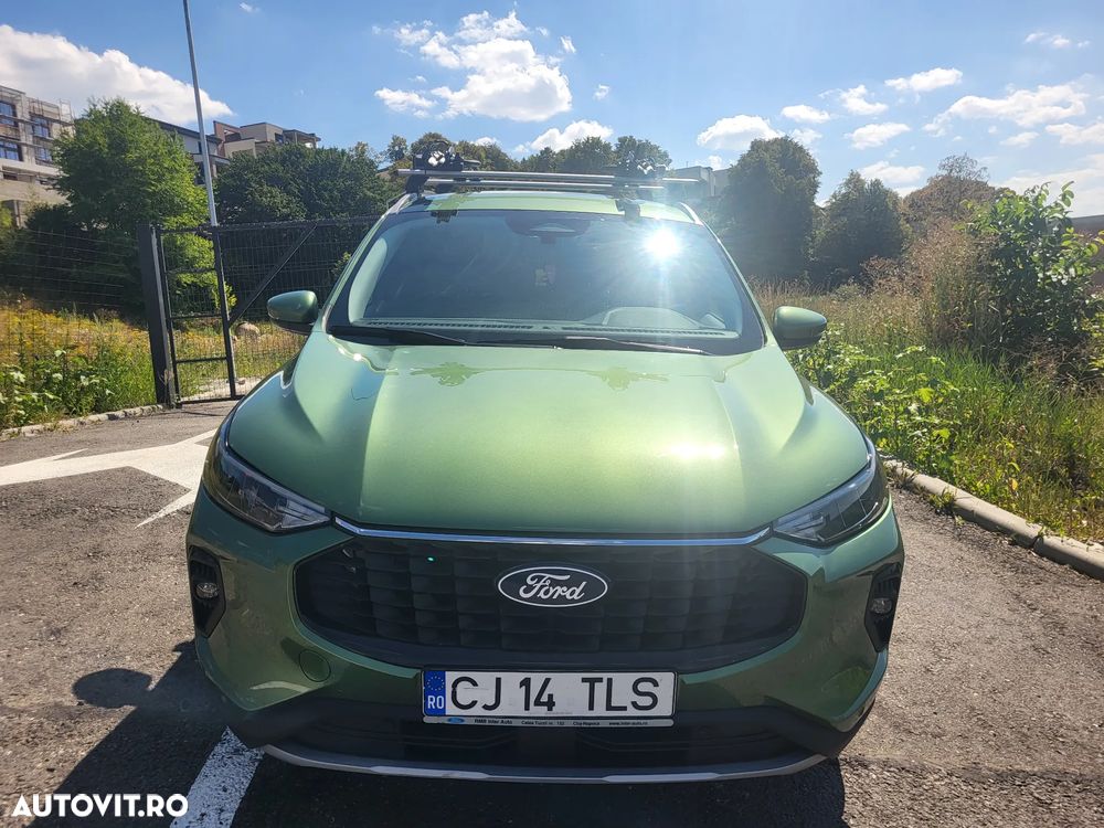 Ford Kuga 1.5 EcoBoost A8 FWD Titanium - 1