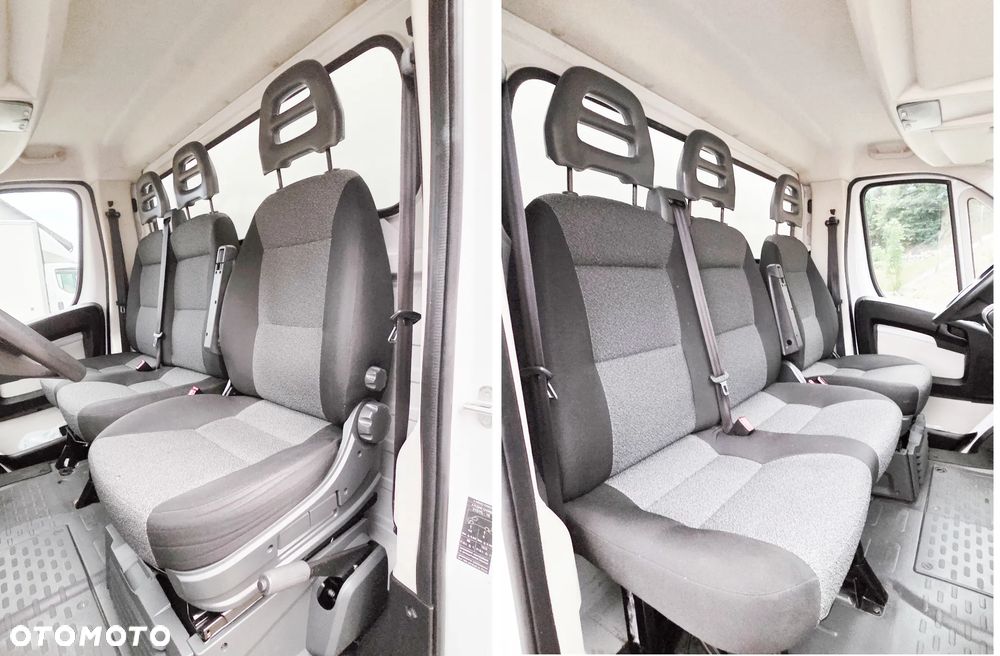Fiat DUCATO 2.3 MultiJet 130 PS 2019 KONTENER WIDNA DHOLLANDIA MOŻLIWY KREDYT LEASING - 11