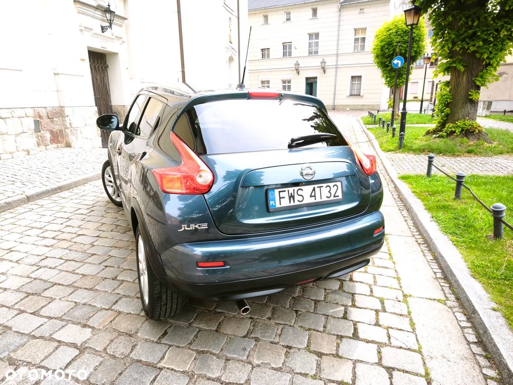 Nissan Juke 1.6 Acenta S&S - 18