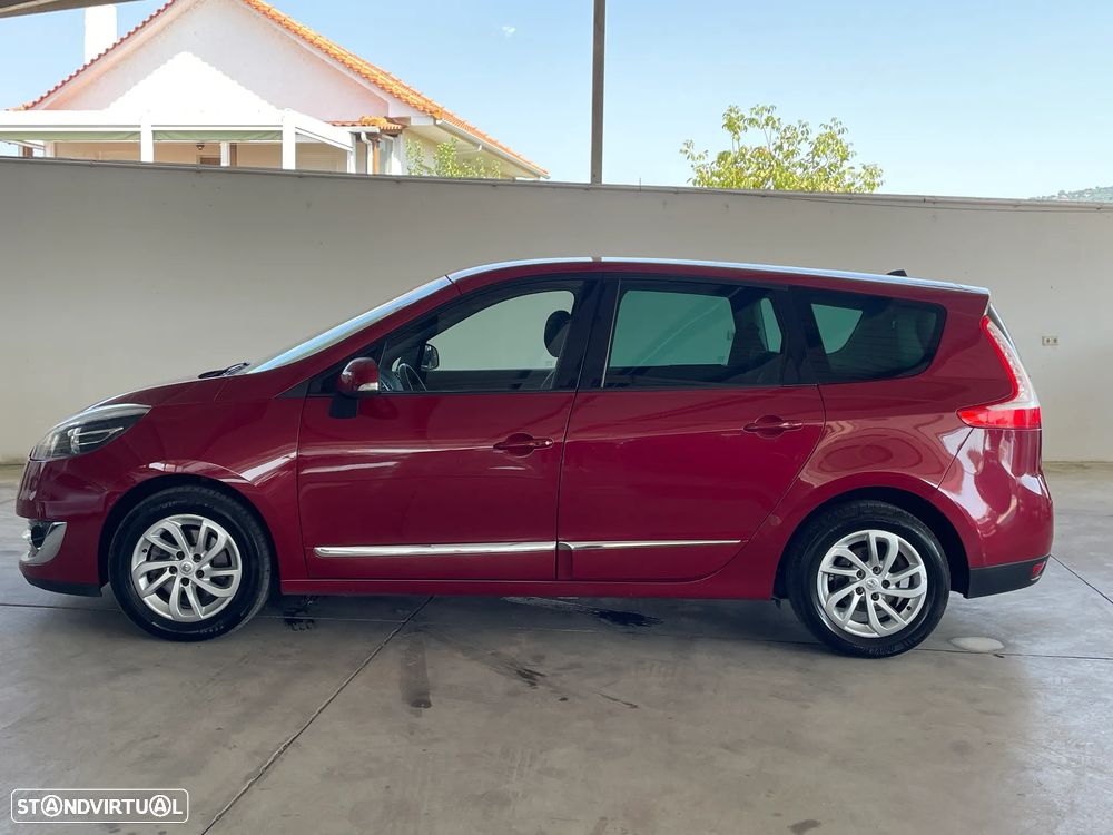 Renault Grand Scénic Energy dCi 110 Start & Stop Dynamique - 2