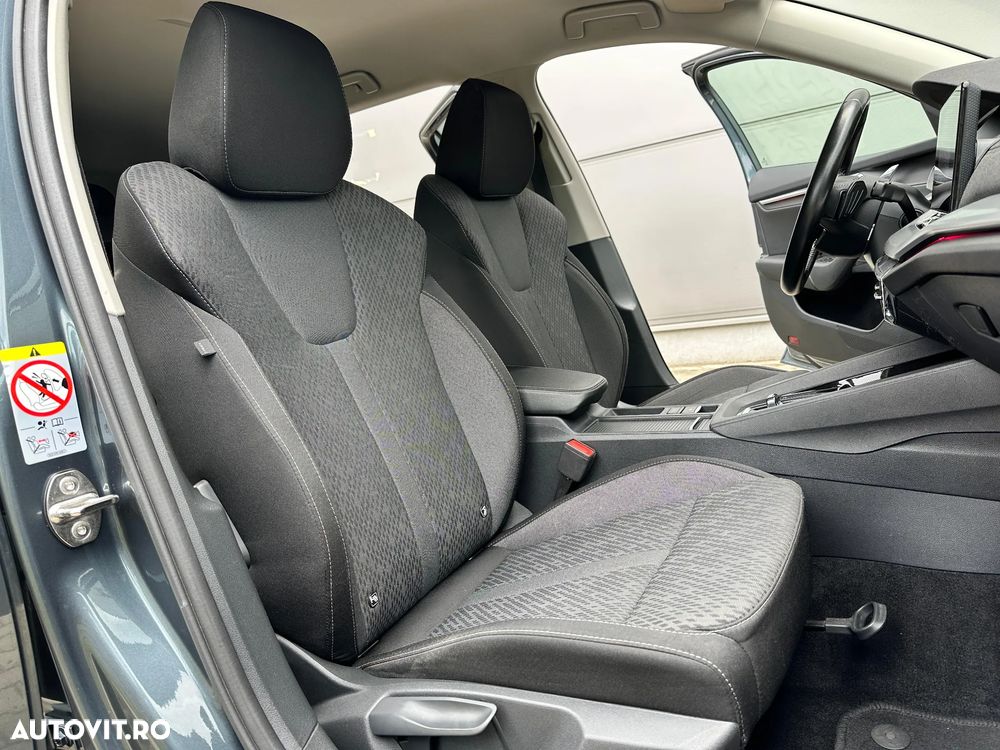 Skoda Octavia 2.0 TDI DSG Style - 27