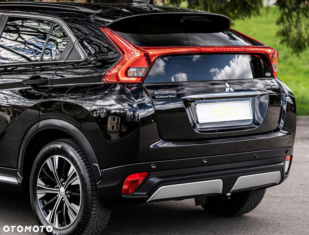 Mitsubishi Eclipse Cross 1.5 T-MIVEC ClearTec CVT 4WD Intro Edition - 25