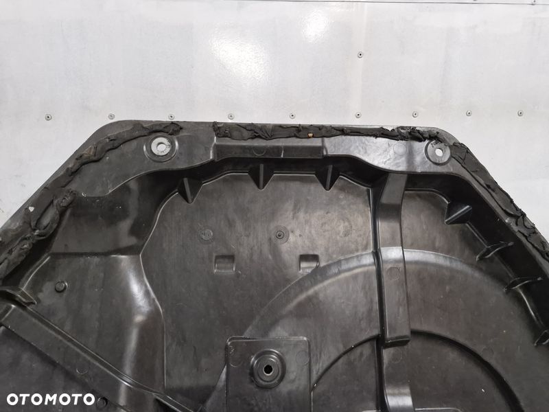 RENAULT GRAND SCENIC III 3 PŁYTA WANNA BAGAŻNIKA TYŁ 745140013R - 4
