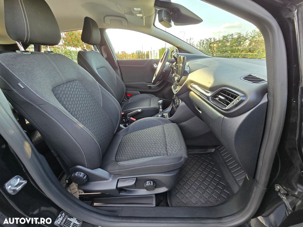Ford Puma 1.0 EcoBoost Titanium - 4
