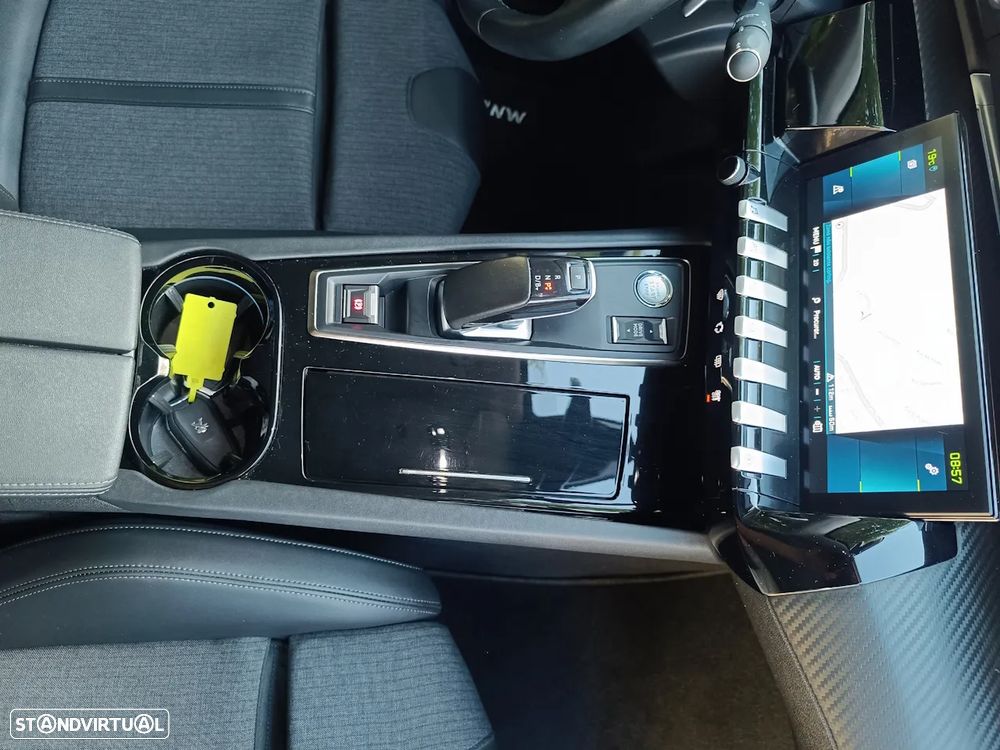 Peugeot 508 Hybrid 225 e-EAT8 Allure Pack - 26