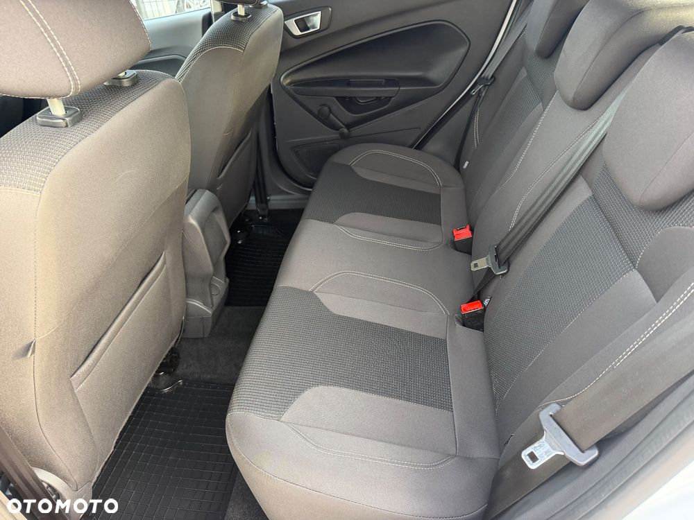 Ford Fiesta 1.0 EcoBoost S&S ACTIVE - 14